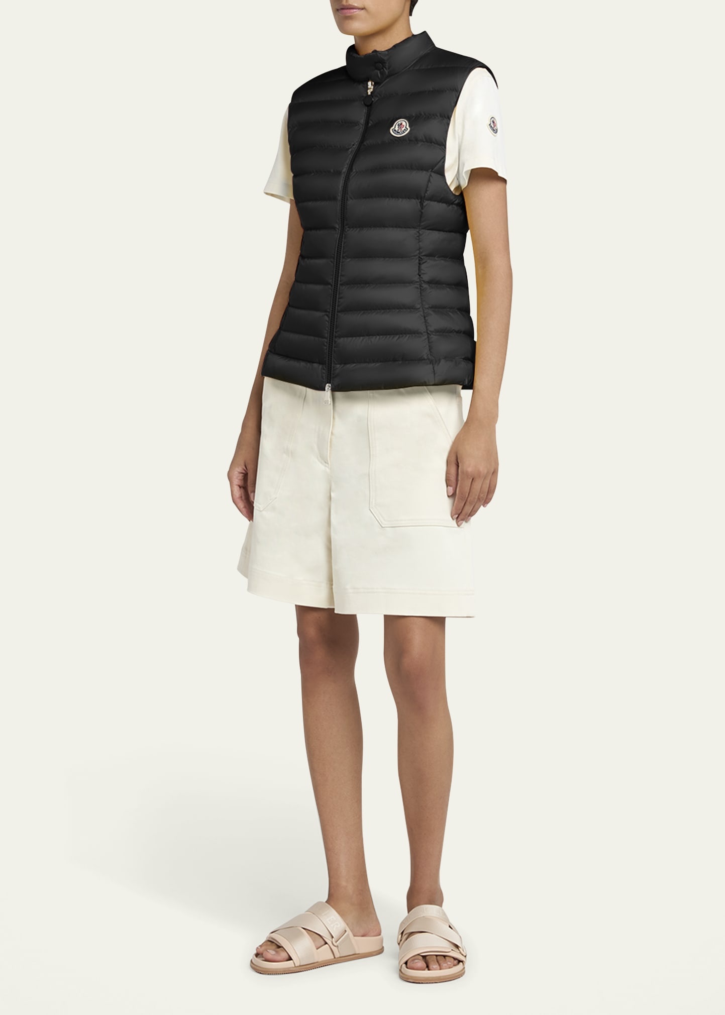 Igens Down Puffer Vest - 2
