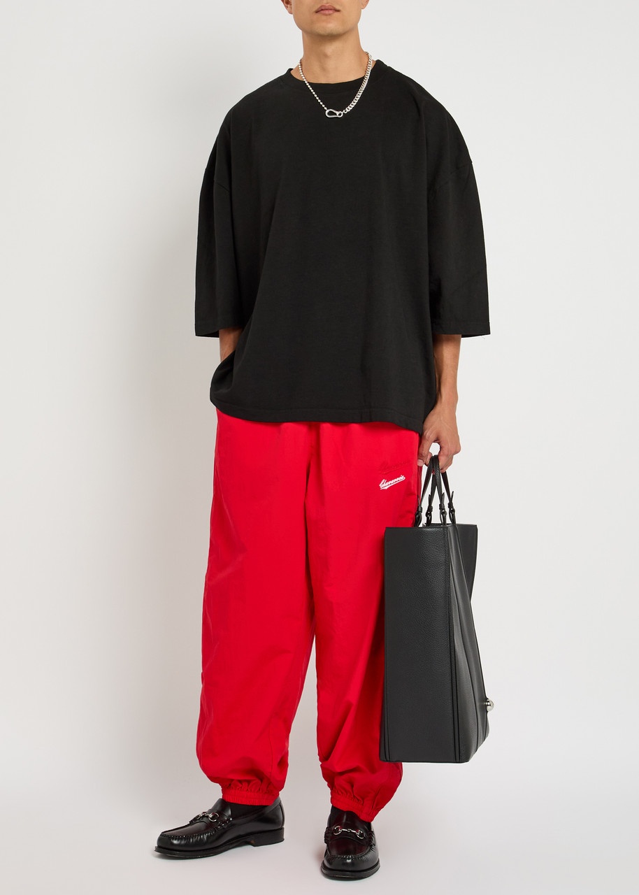 Willy Chavarria Bad Boy Shell Track Trousers - 4