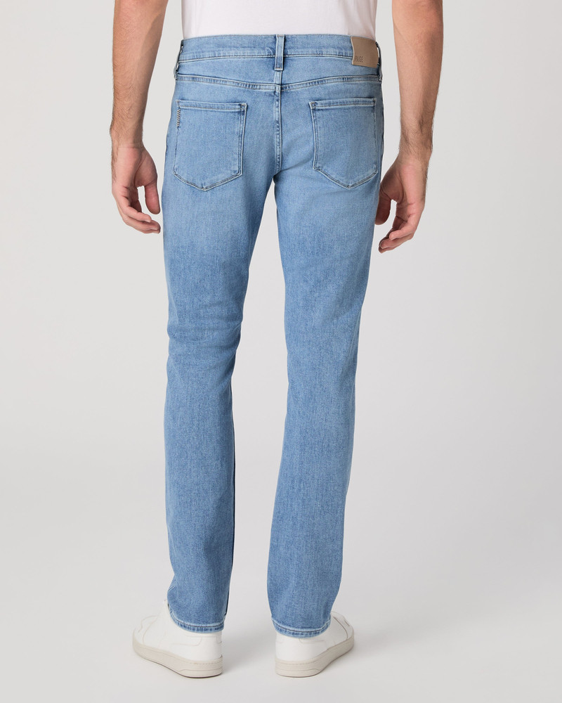 Transcend Vintage Federal 32" Slim Straight Jean 4