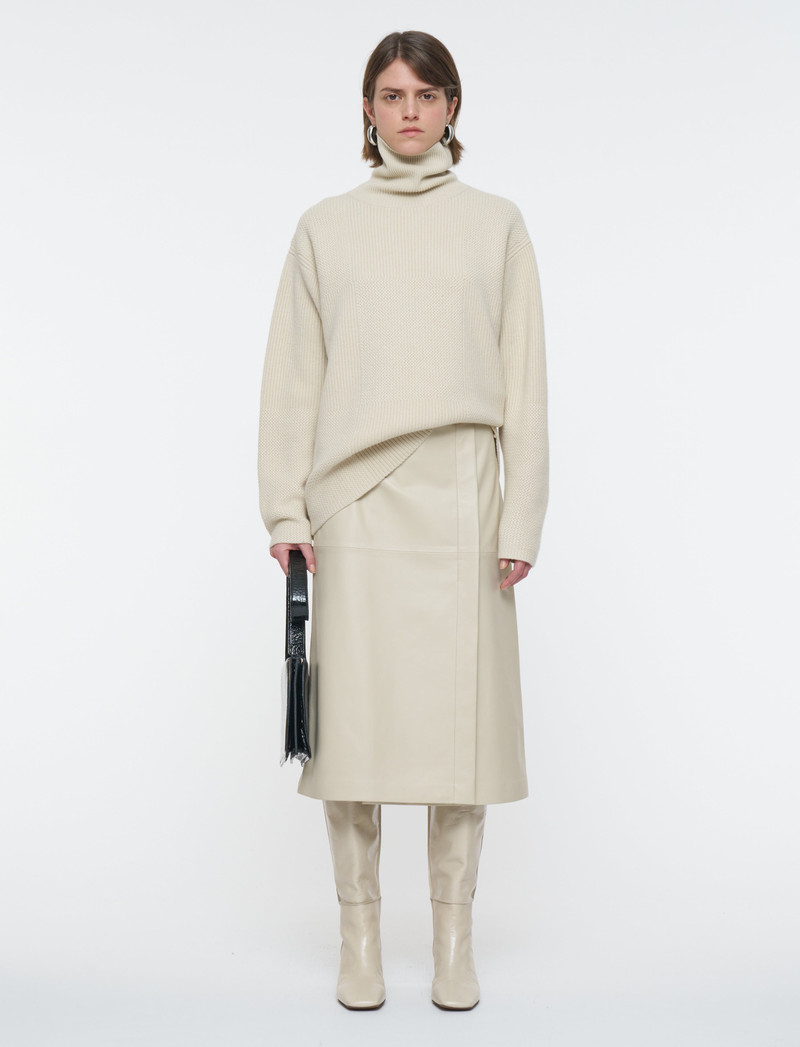 Soft Merino Wool Jumper 1