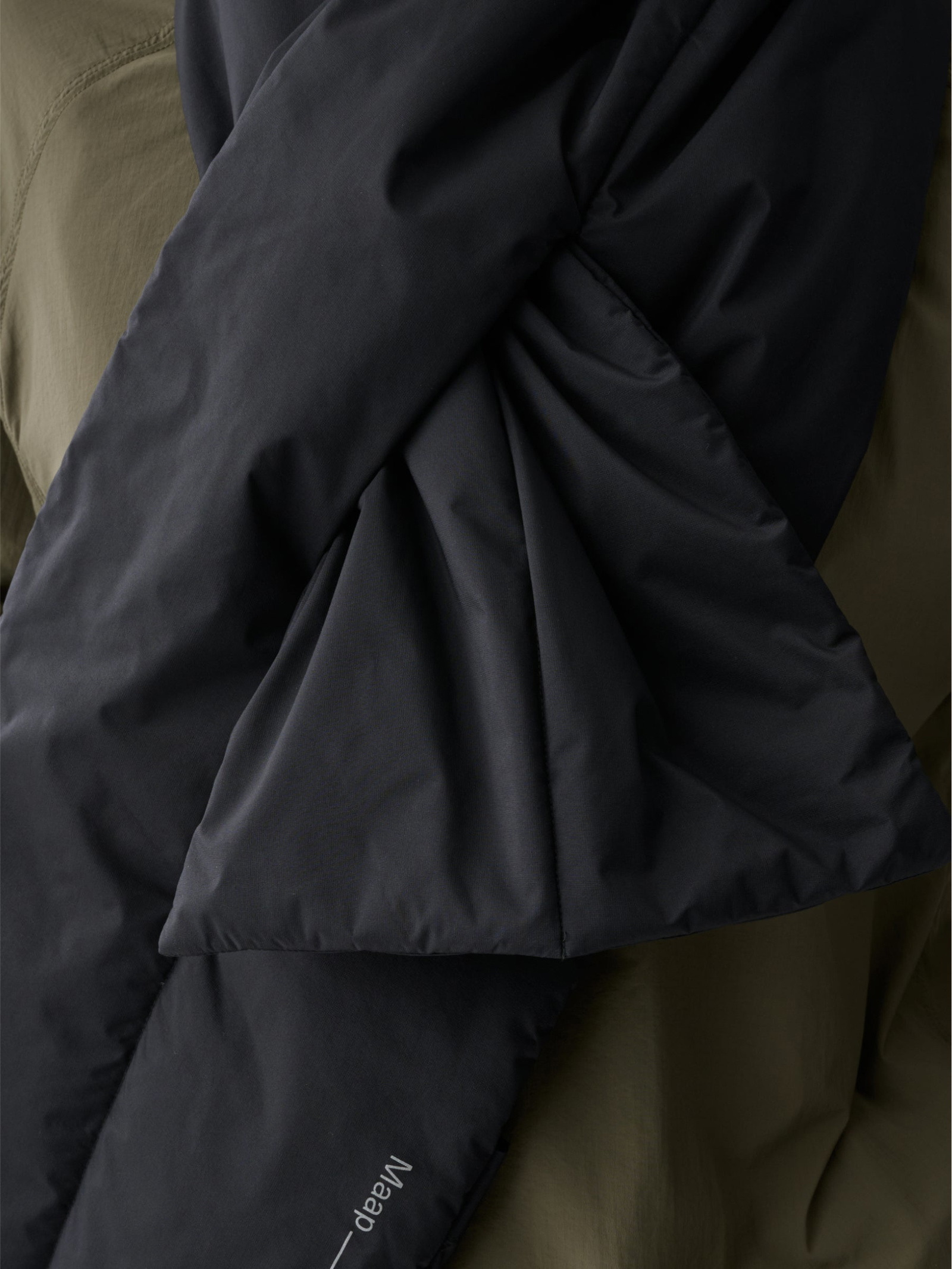 Puffer Scarf - 8