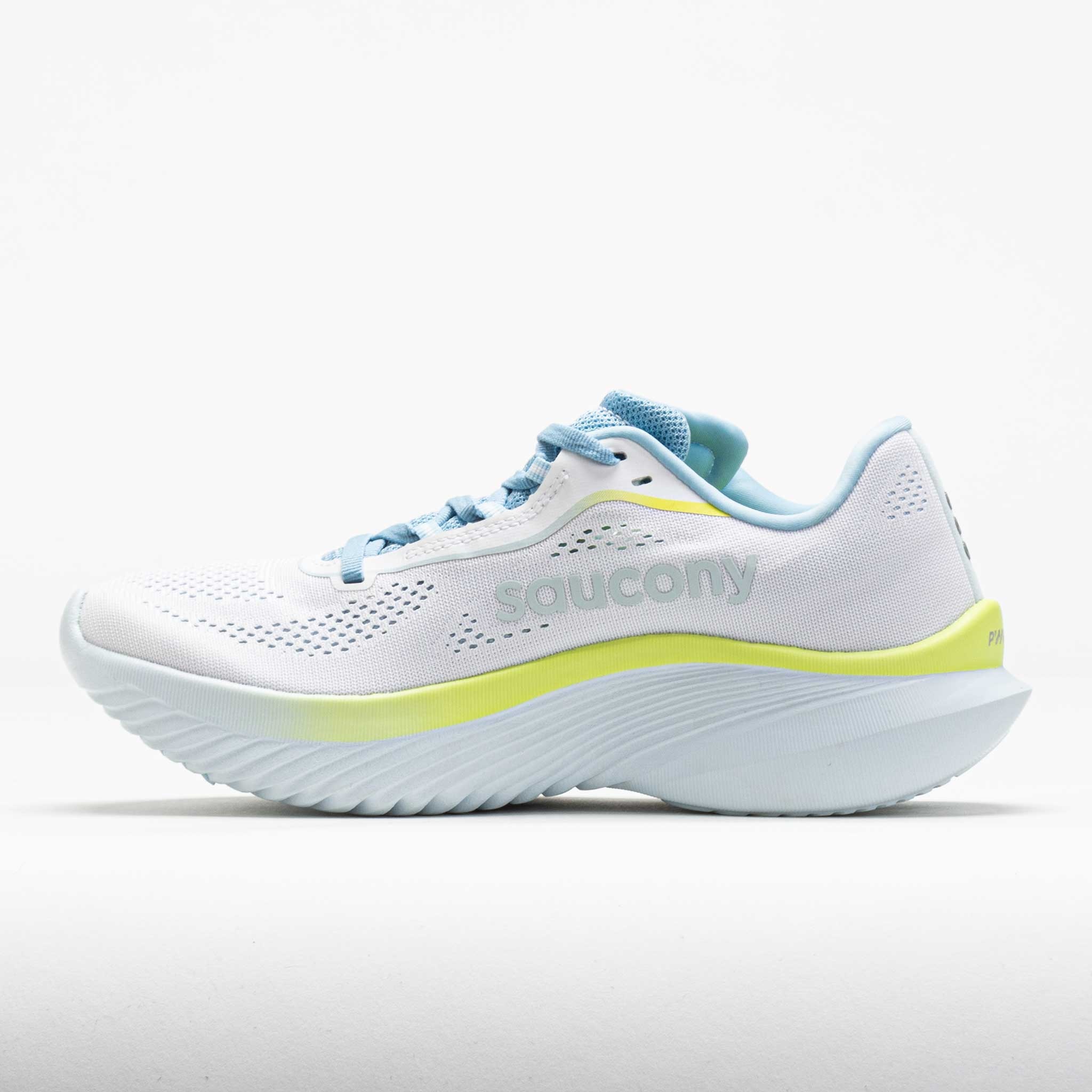 Saucony Kinvara 15 Women's White/Icemelt - 2