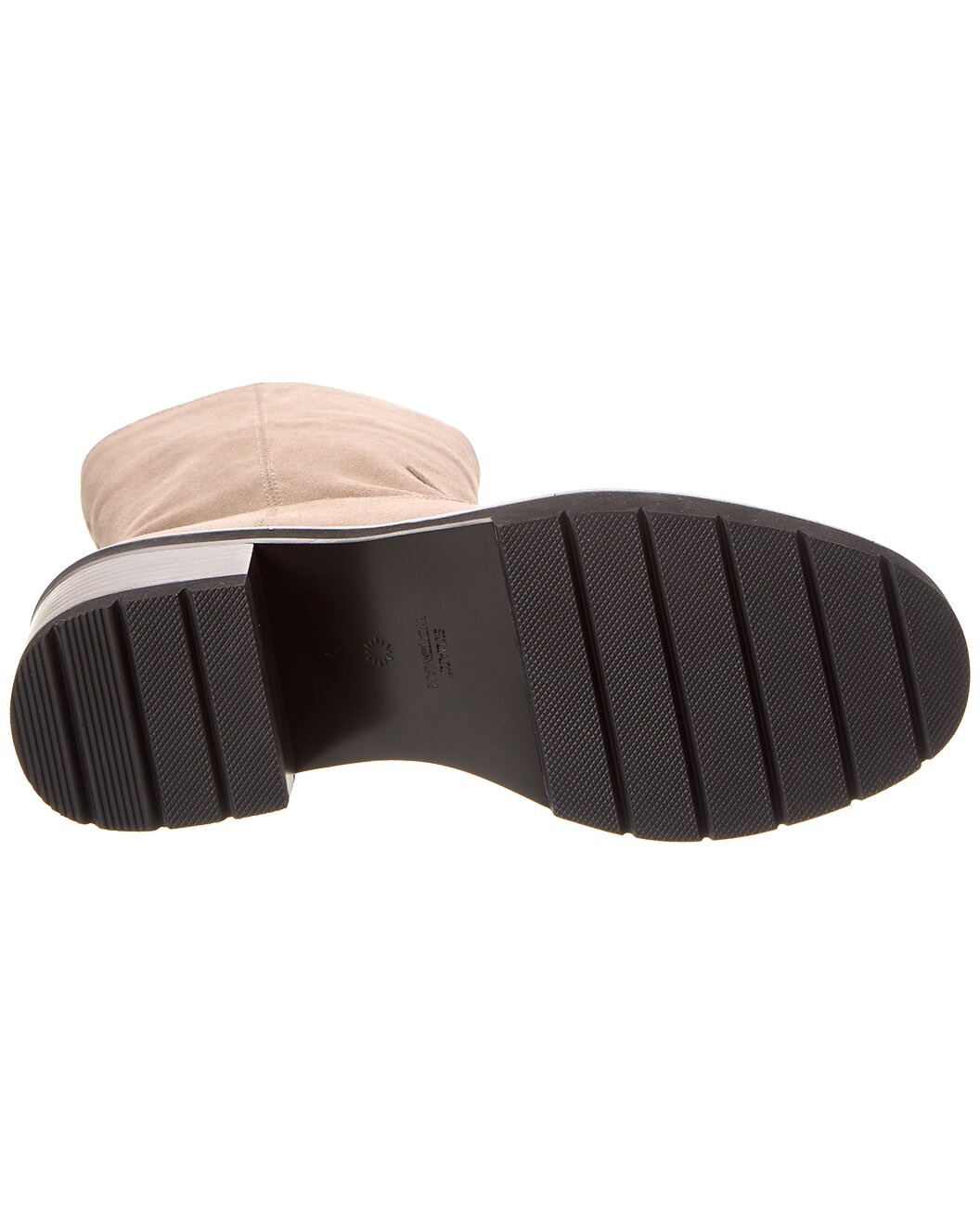Stuart Weitzman Boulevard Suede Bootie - 4
