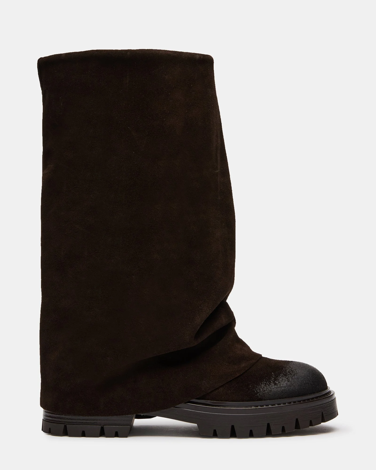 RIFT BROWN SUEDE - 1