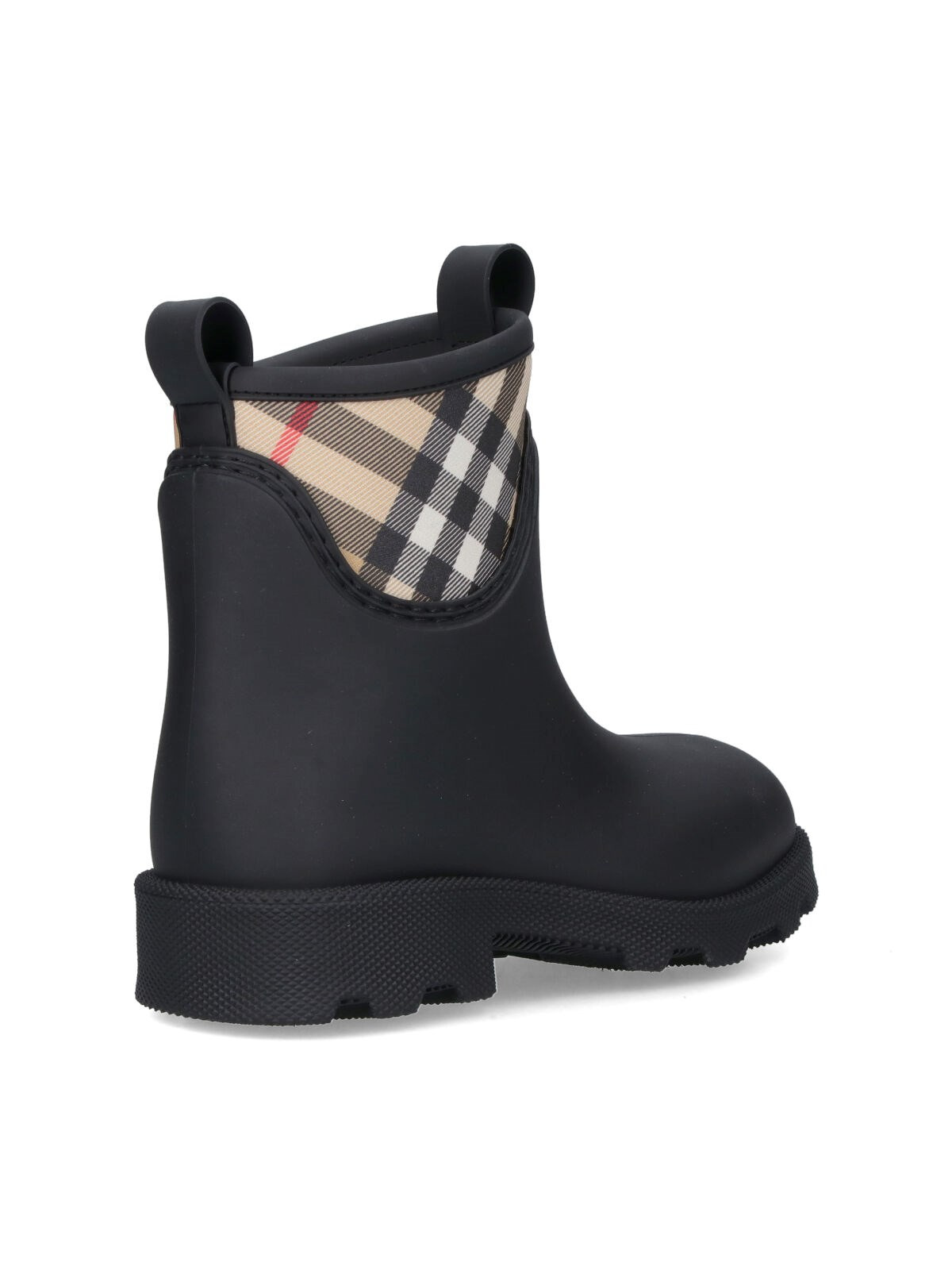 'MARSH STAMP' ANKLE BOOTS - 4