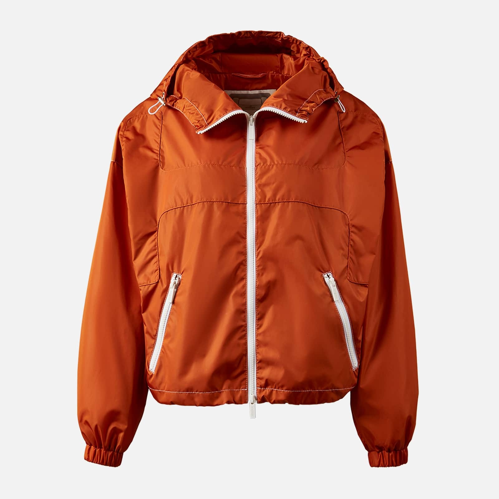 Windbreaker Orange - 1