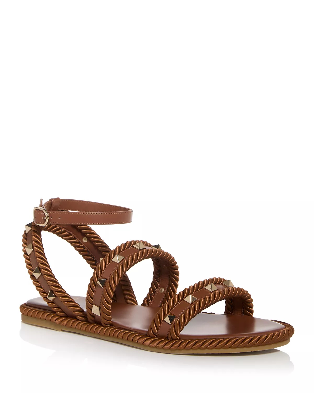 Women's Rockstud Espadrille Sandals - 1