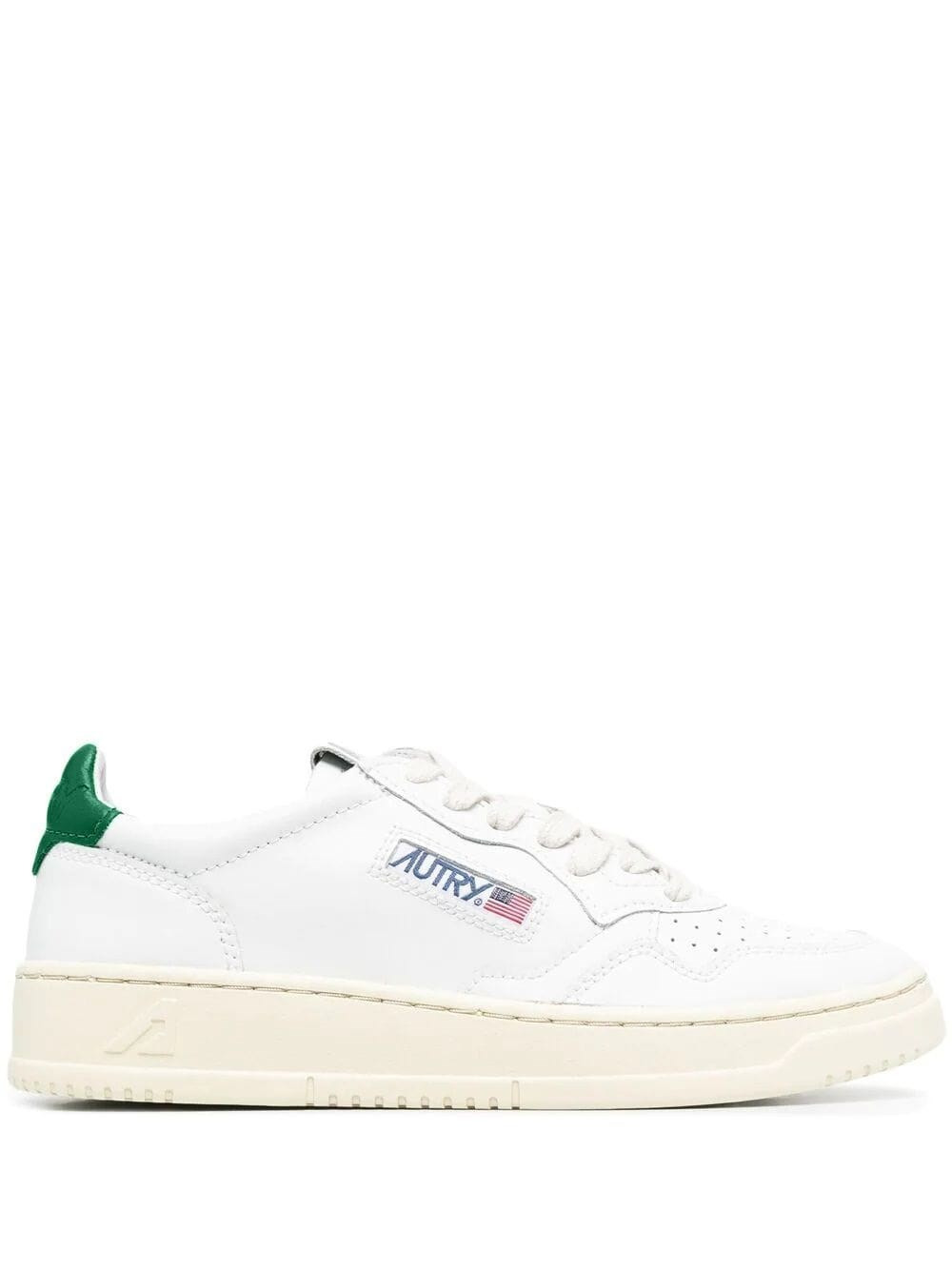 Medalist Low leather sneakers - 1