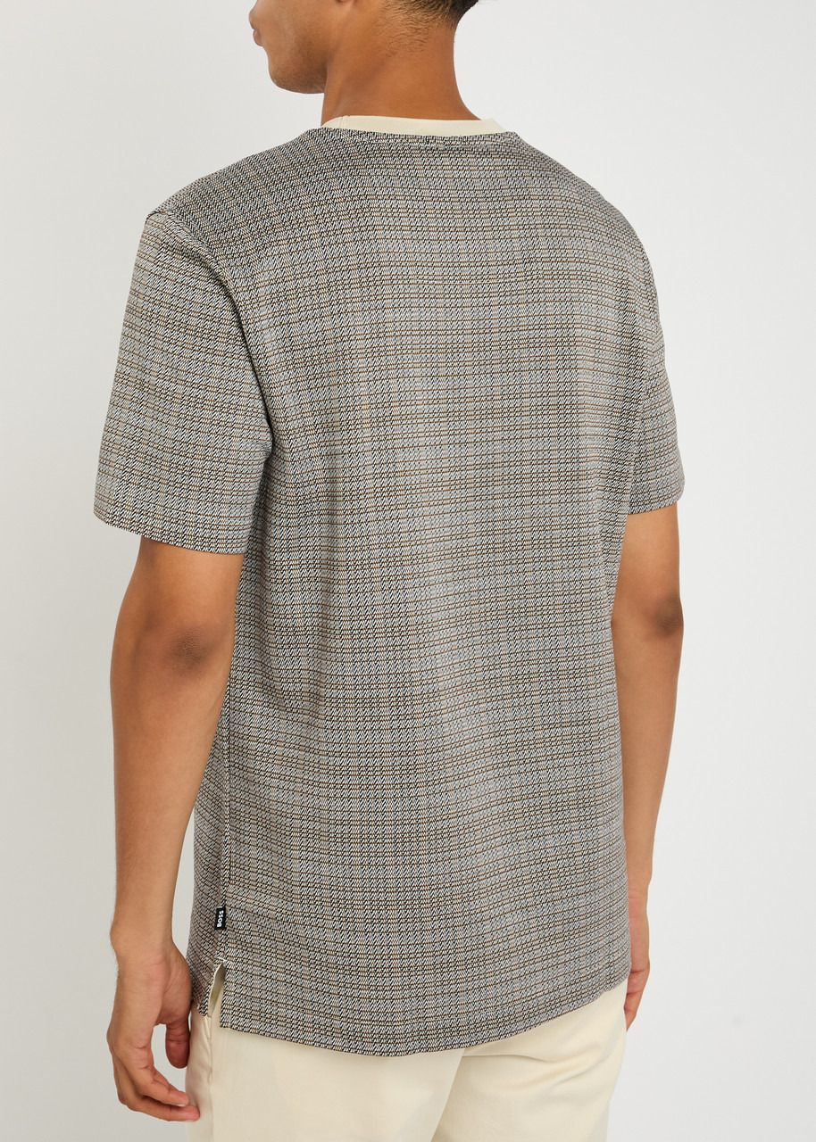 Boss H-taut 102 Fine-knit T-shirt - 3