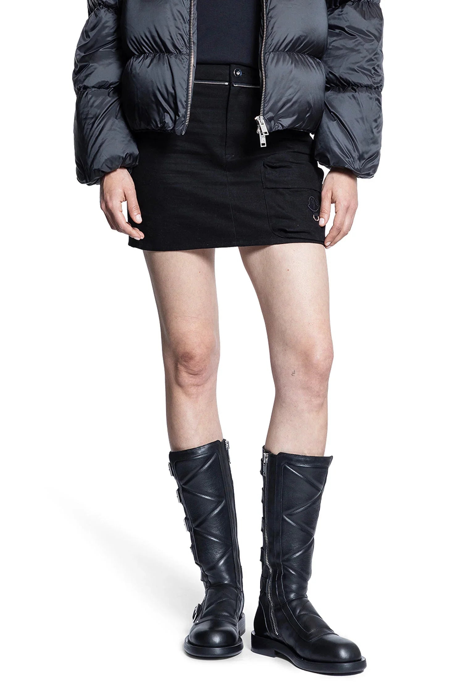 Willow-Smith-Collaboration-Cargo-Skirt - 5