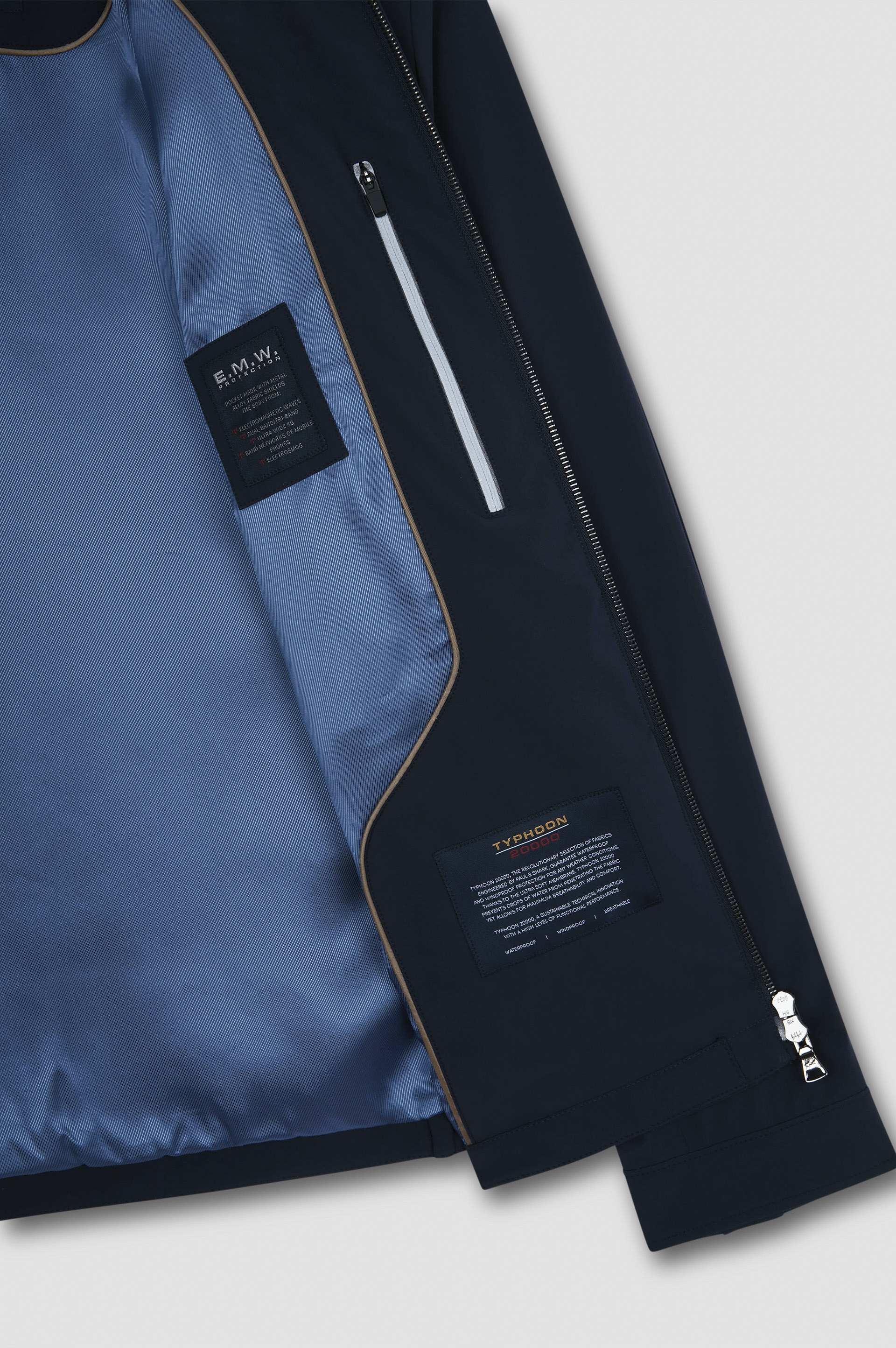 TYPHOON® RE-4X4 STRETCH JACKET - 7