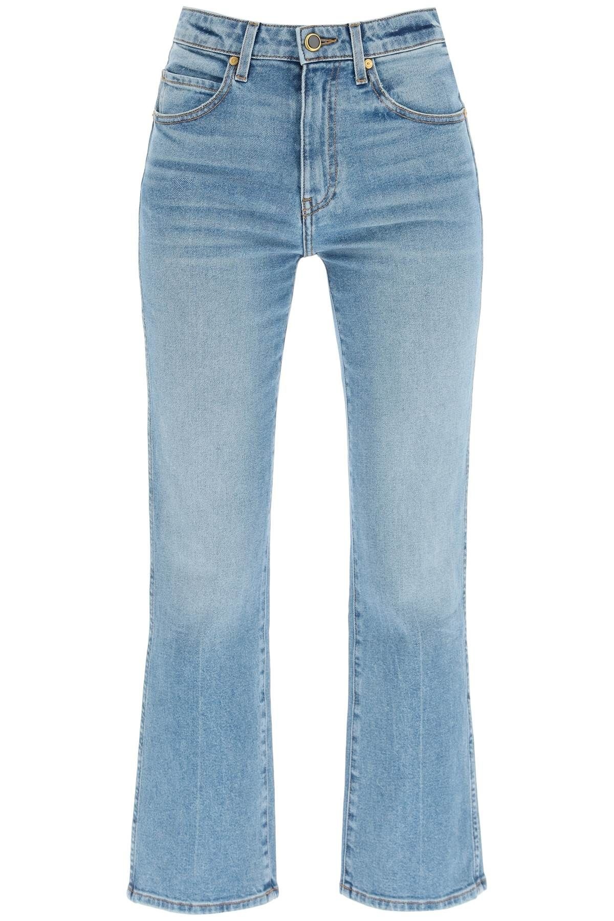 VIVIAN MODERN BOOTCUT JEANS - 1