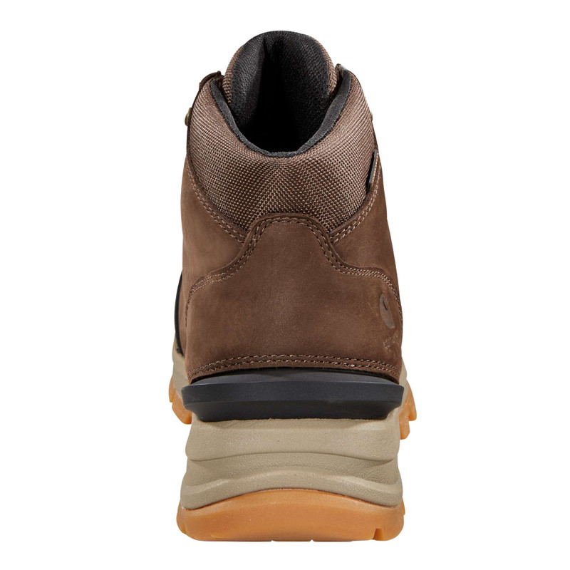 Women's Gilmore Waterproof Alloy Toe Work Boot 5