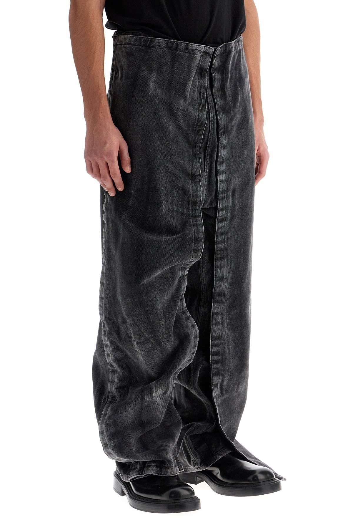 Y Project - Y Project baggy jeans with removable panels - 2