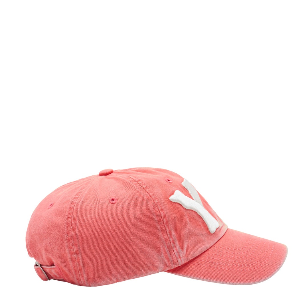 ● OPEN YY ● YY HEART BONE BALL CAP OPEN YY Yy Heart Bone Ball Cap | REVERSIBLE
