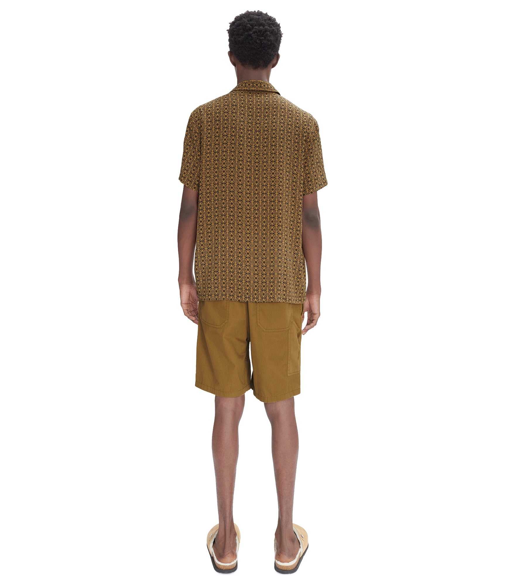 LÉANDRE SHORT-SLEEVE SHIRT - 3