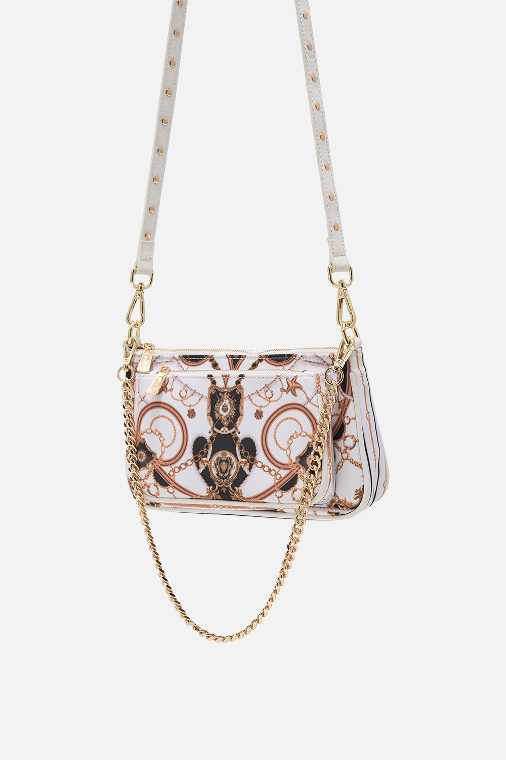 NYLON MULTI POCHETTE - 2