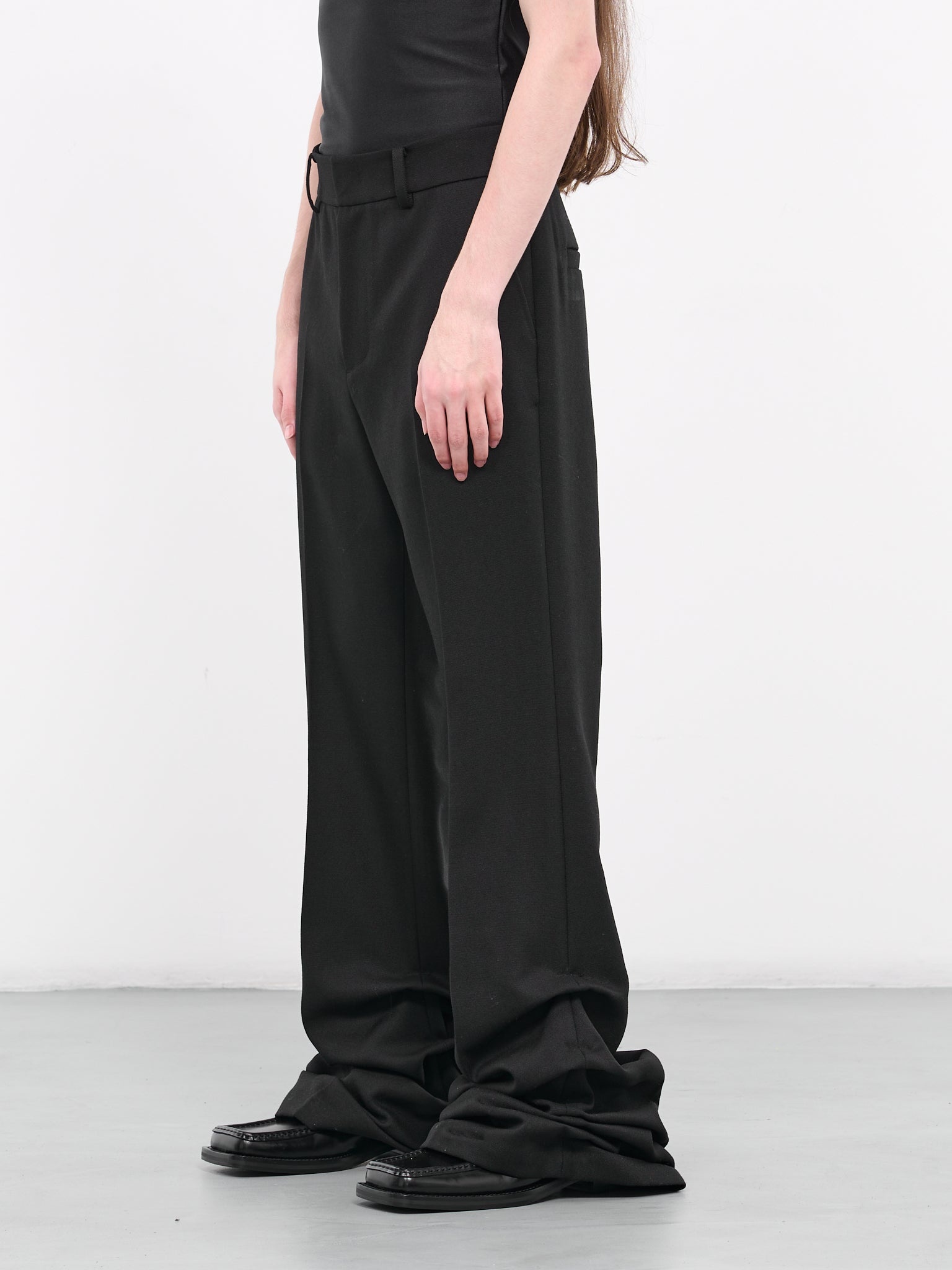 Wave Bootcut Pants - 2