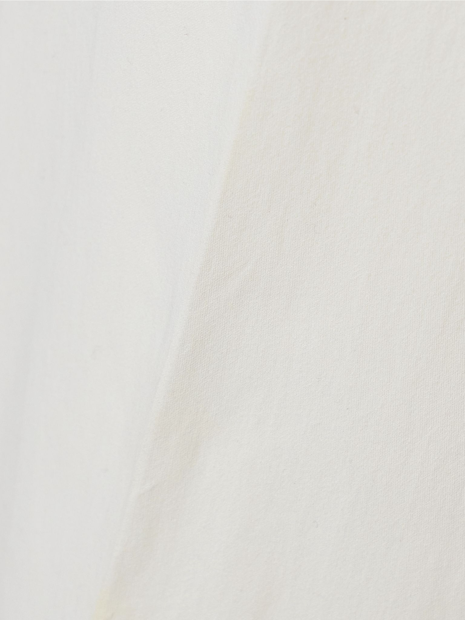 Walter cotton-canvas flared pants Cream - 5
