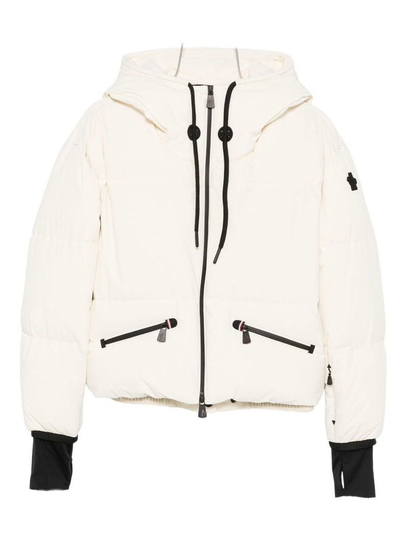hooded zip-up jacket 1