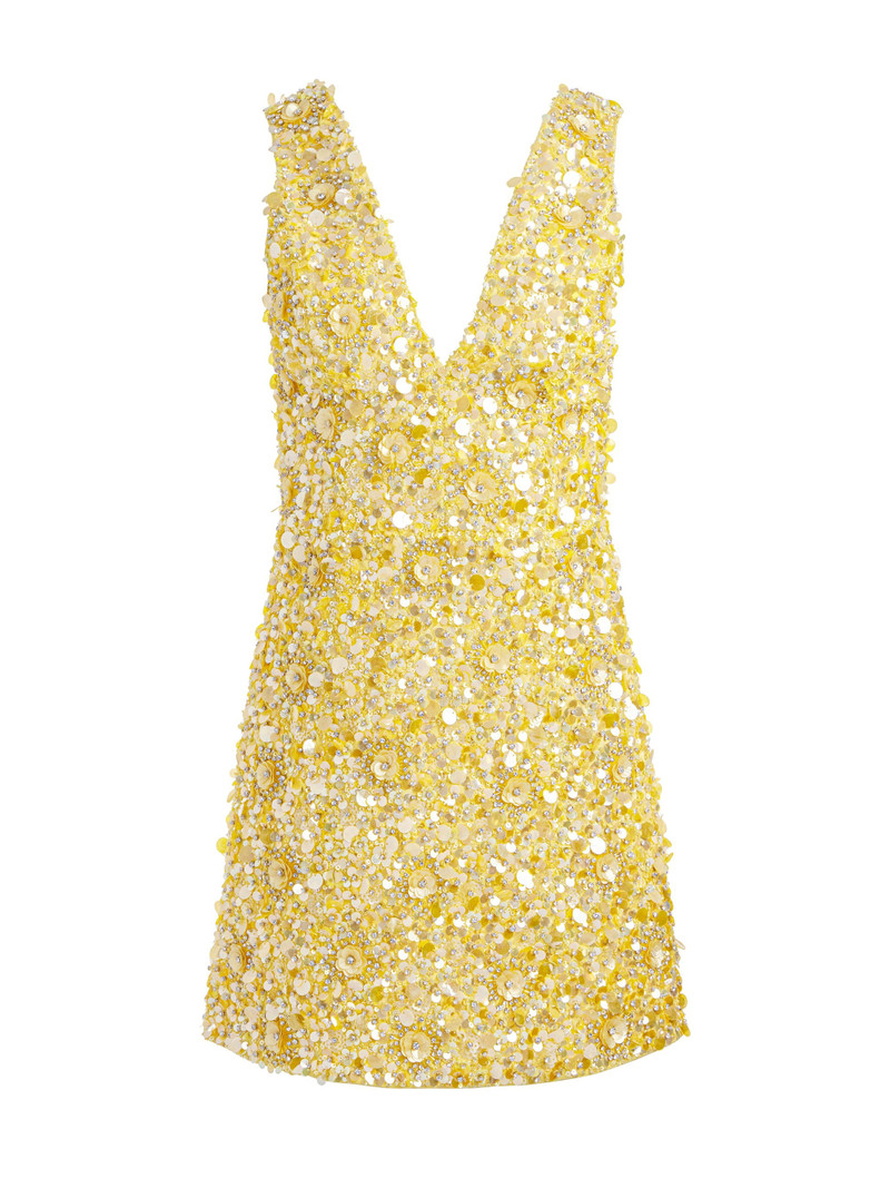 TATUM MINI GOWN - 1