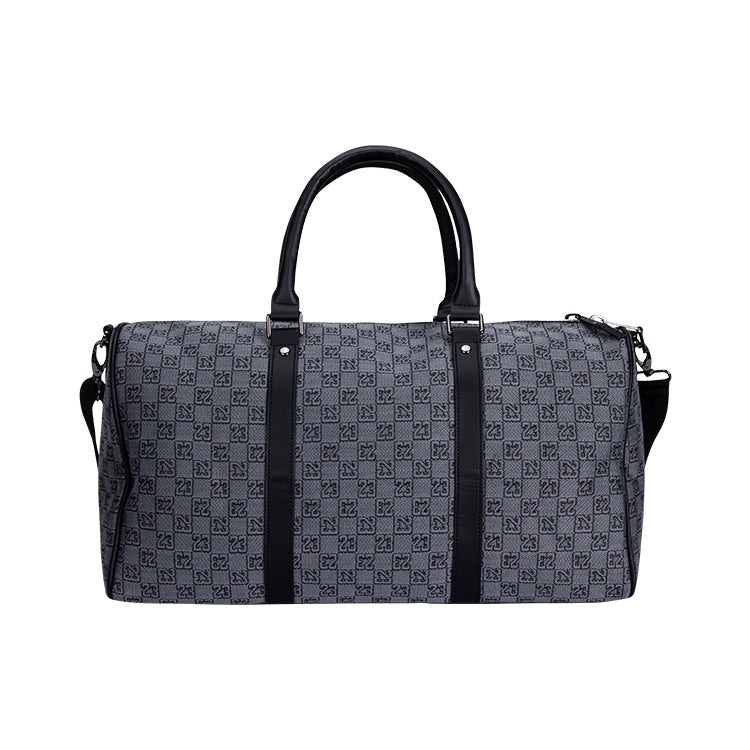 Air Jordan Monogram Duffle Bag 'Black' JD2413019AD-002 - 2