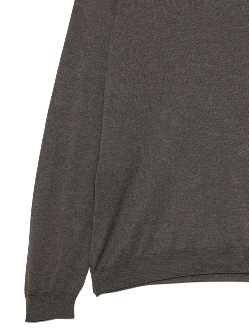 round-neck sweater 3