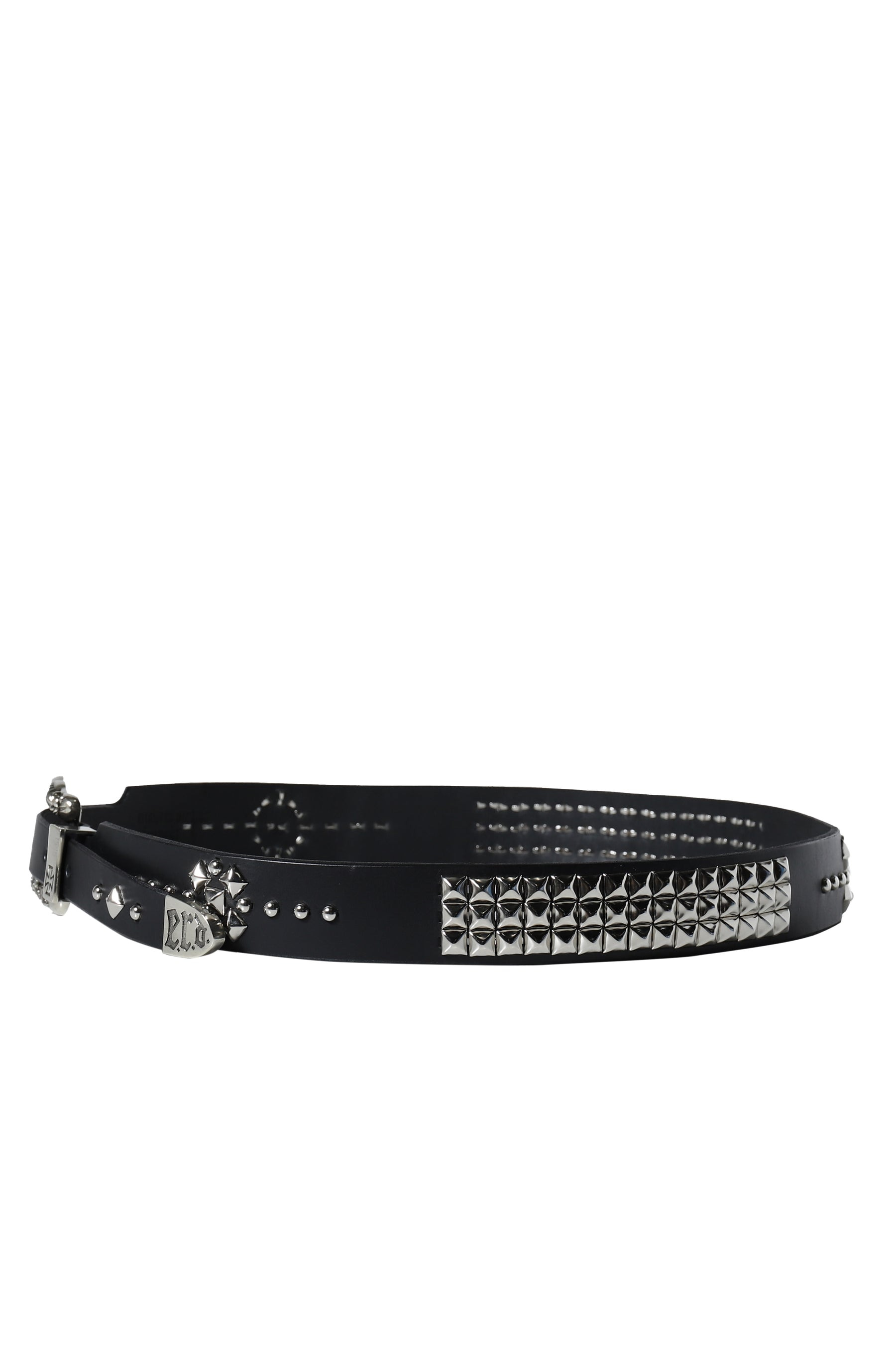 TEXAS SERENADE CEINTURE CLOUTEE / BLK - 4