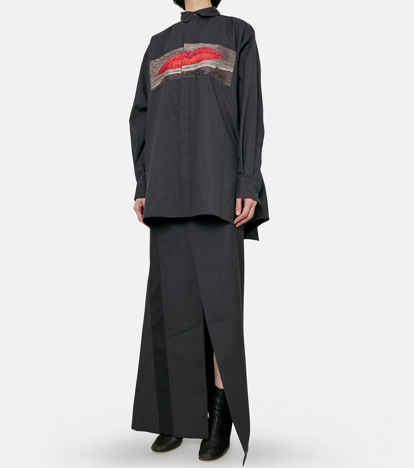 Suiting Shirt Man Ray - 4