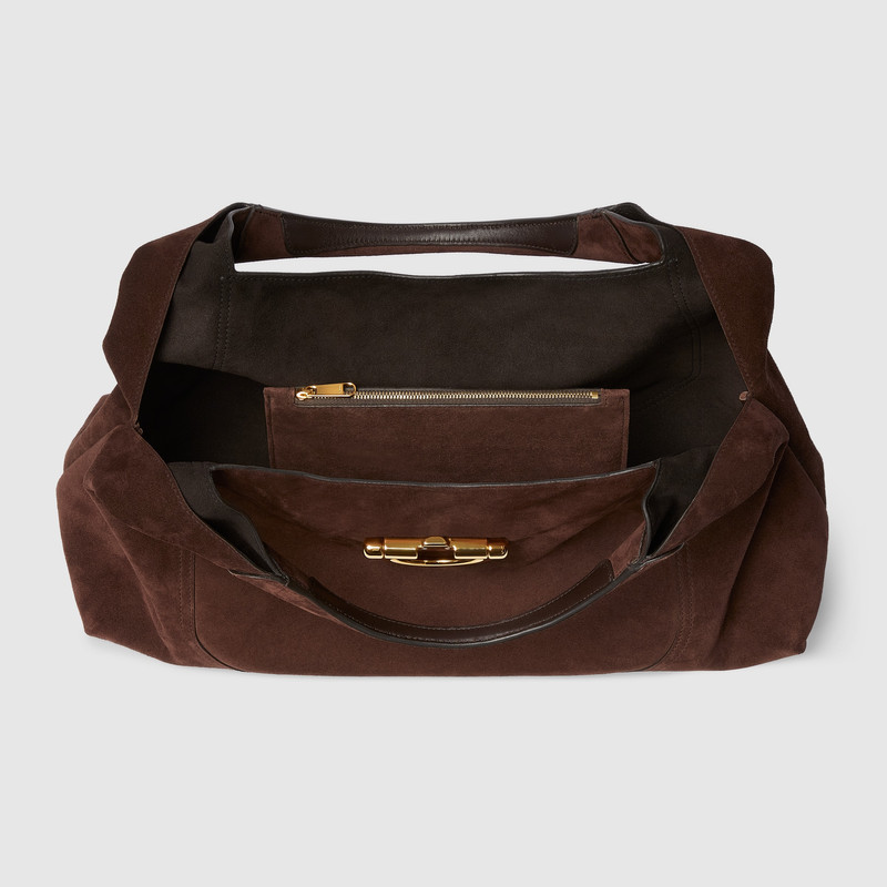 Gucci Softbit maxi shoulder bag 6