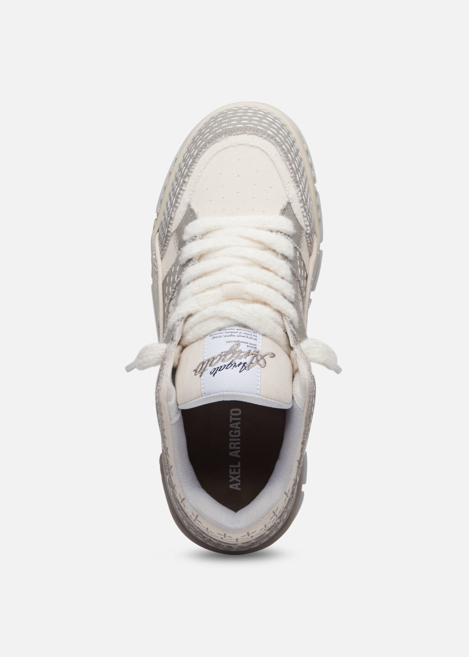 Area Lo Sneaker - 4