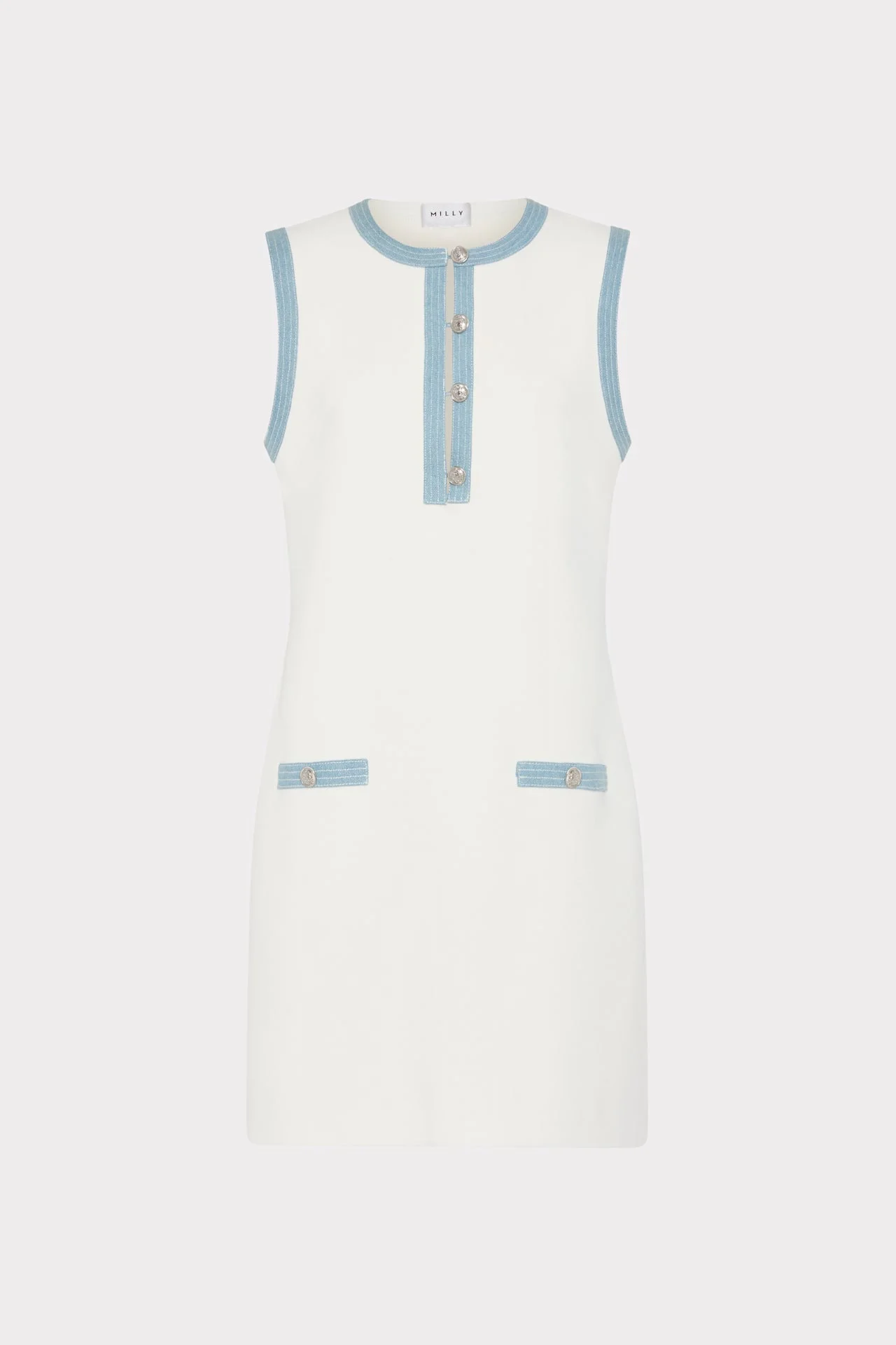 Marlow Knit Mini Dress - 1