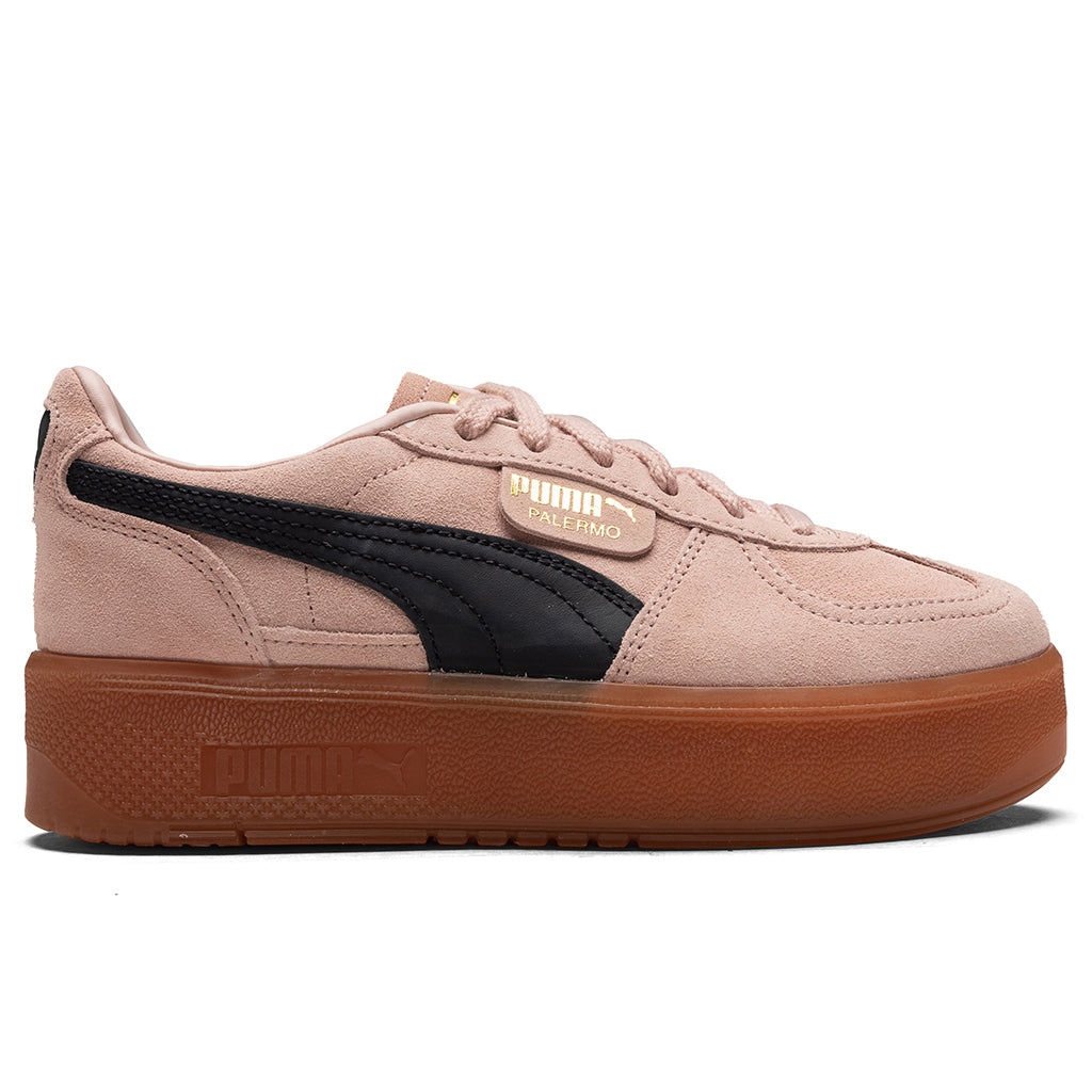 WOMEN'S PALERMO ELEVATA - ROSE QUARTZ/GUM - 1