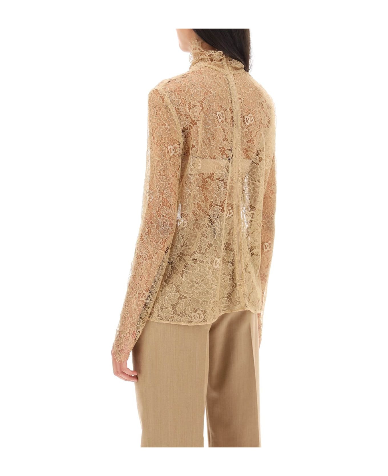 Lace Top - 3