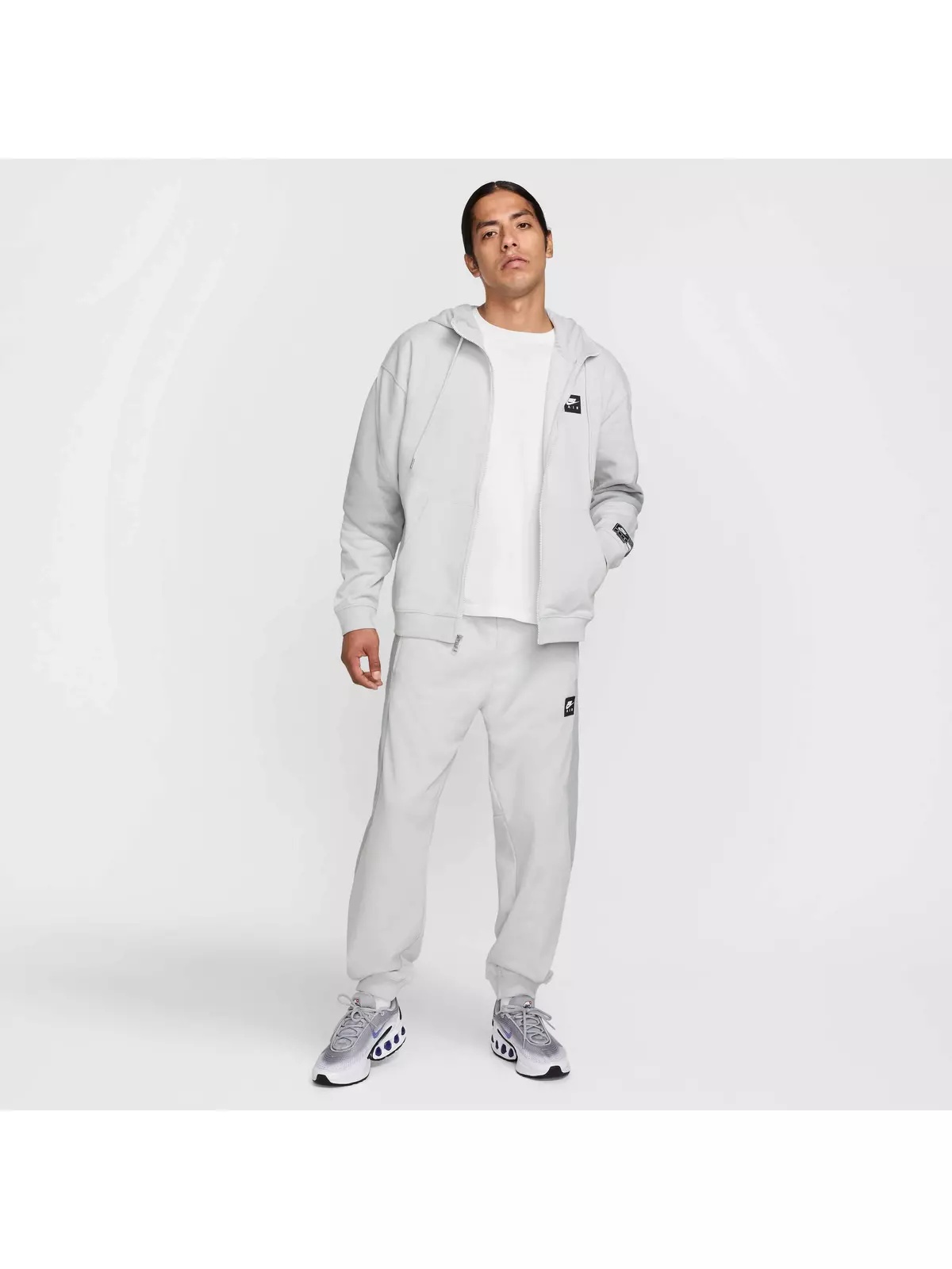 Air Men's Full-Zip Fleece Jacket - 8