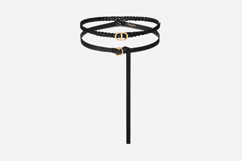 DiorDouble Belt 1