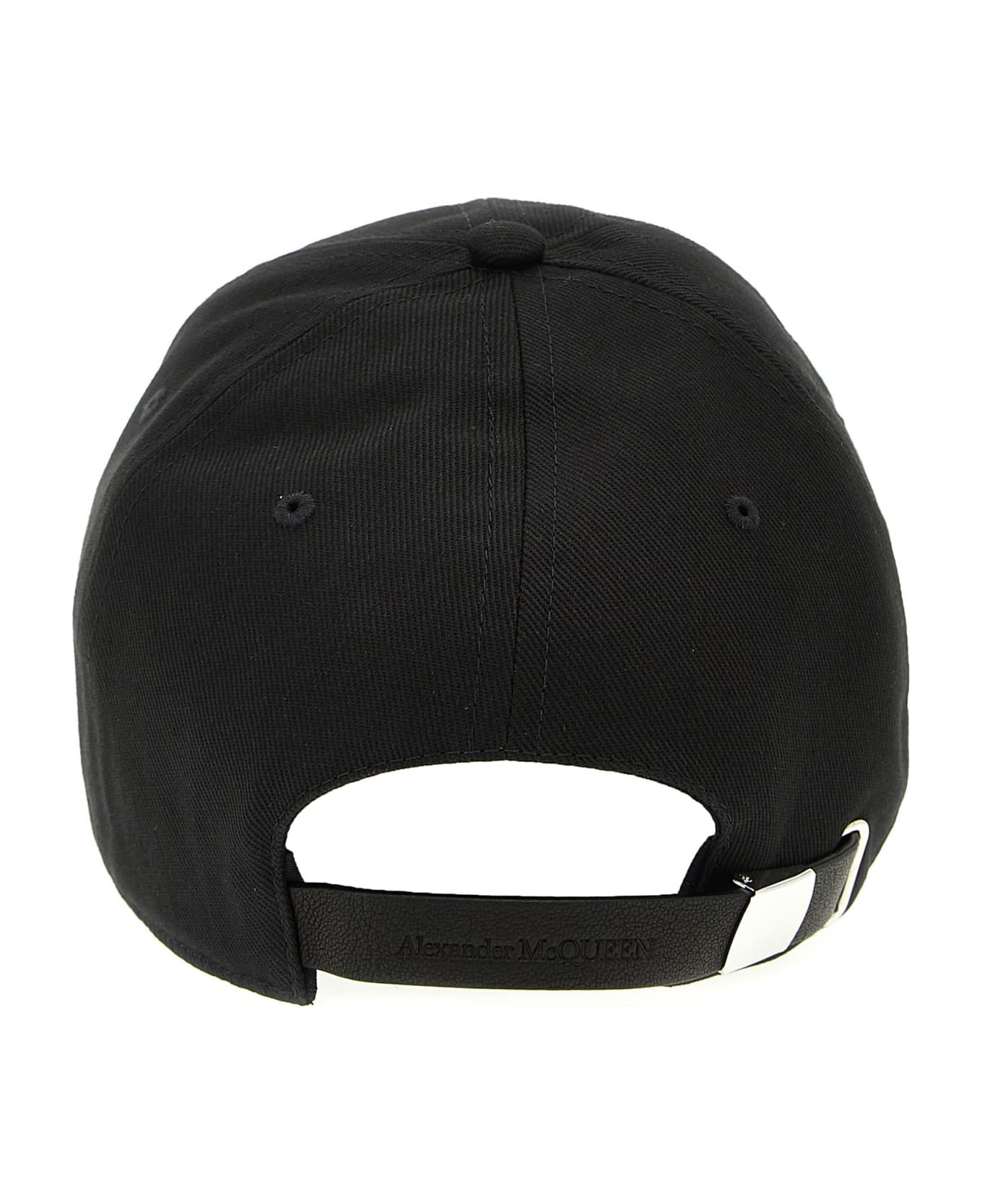 Logo Embroidery Cap - 3