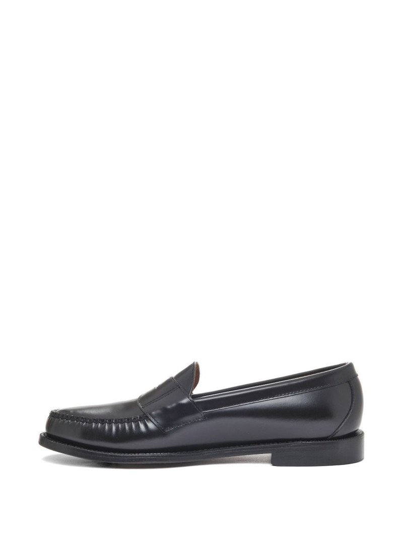 Cayman leather penny loafers 5