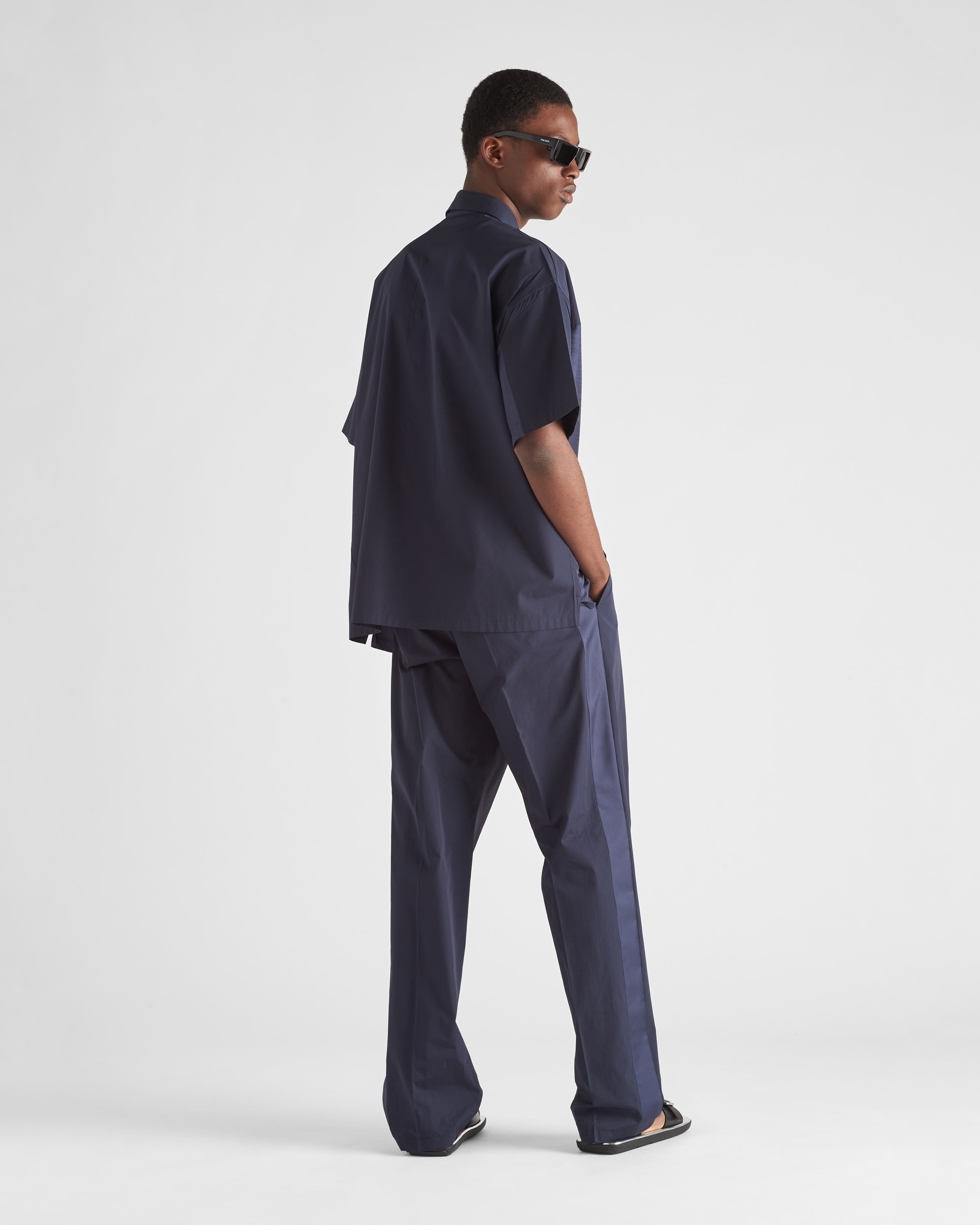 Cotton pants - 5