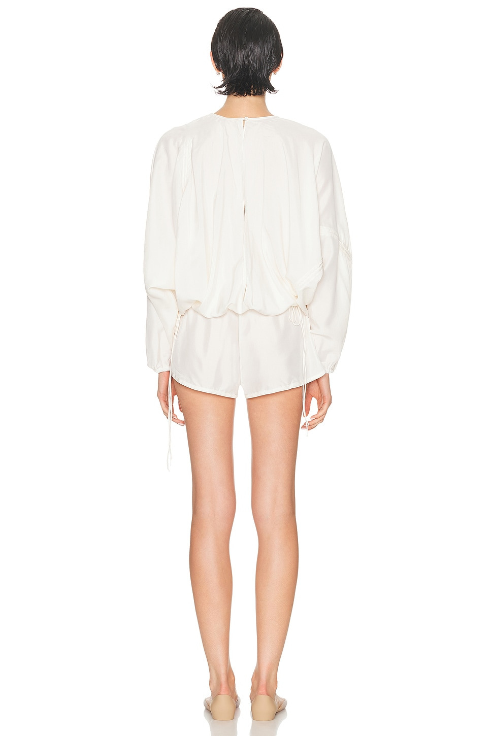Parachute Silk Onesie - 4