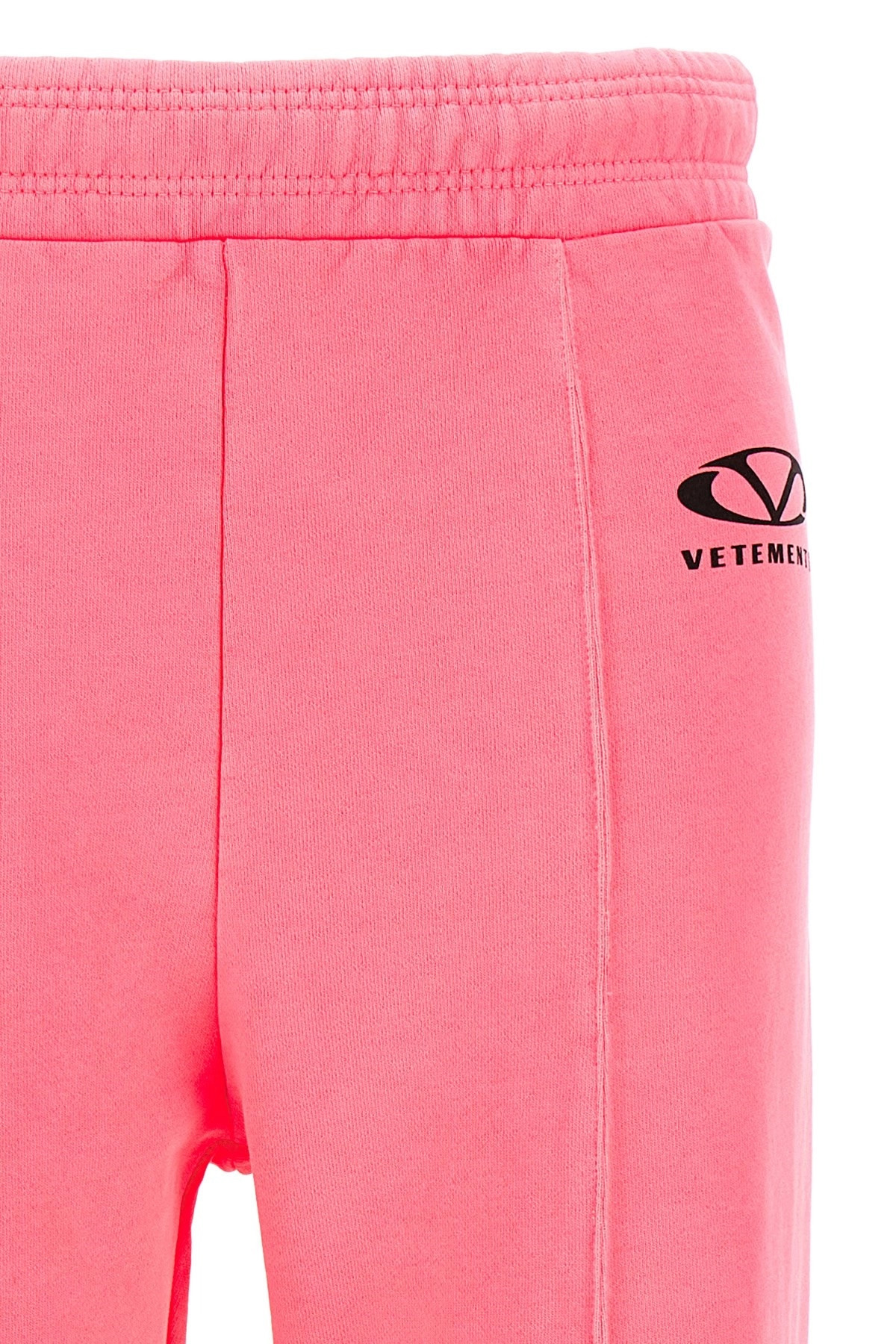 'Oval Logo' joggers - 4