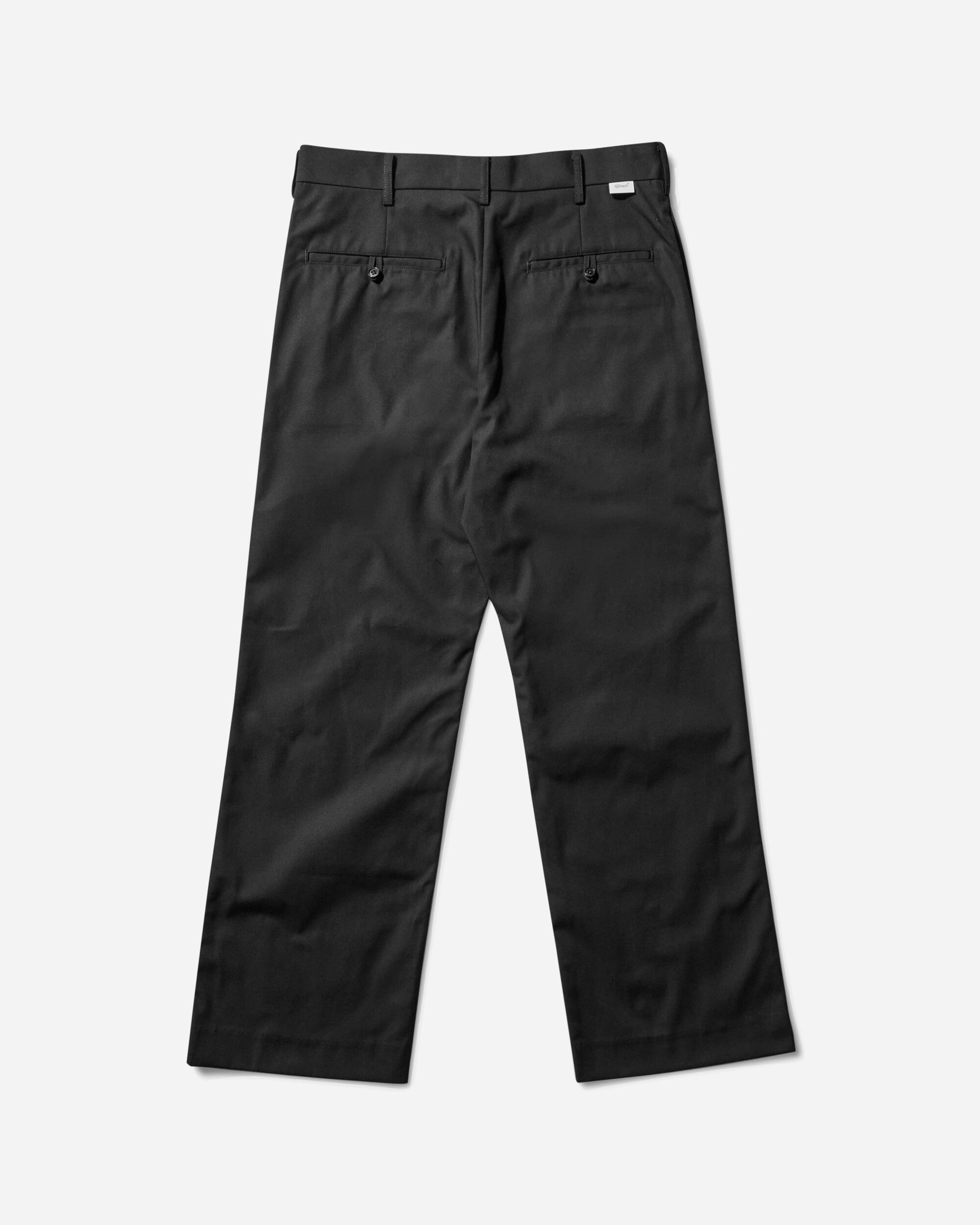 Men's Lez Trousers Black - 2