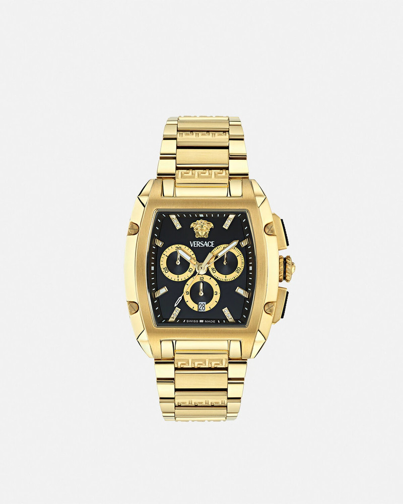 Versace Dominus Diamond Watch 1