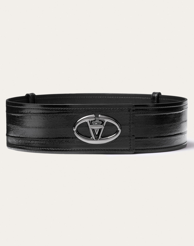 BOLD EDITION VLOGO 엘 벨트 60 MM - 1