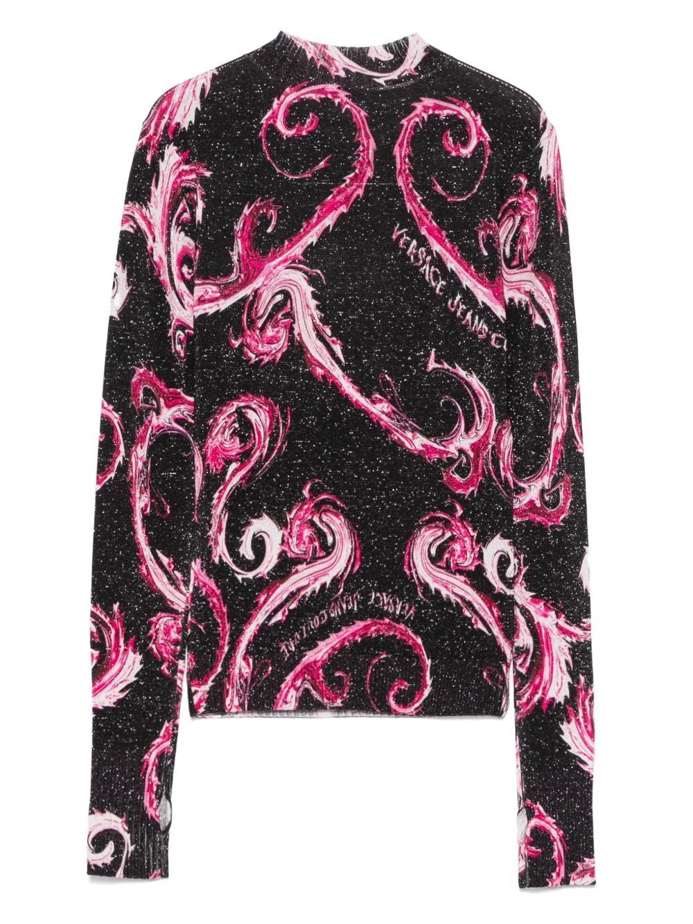 lurex sweater - 2
