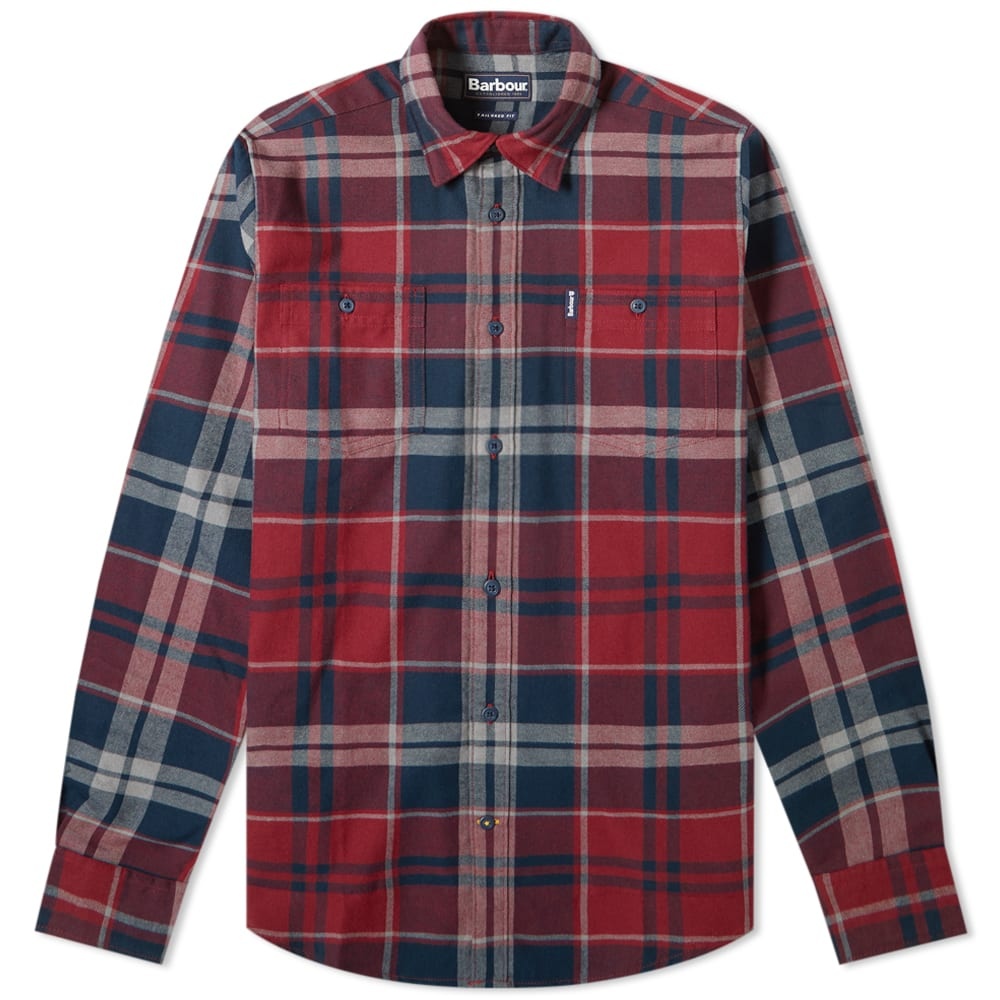 Barbour Bidston Shirt - 1