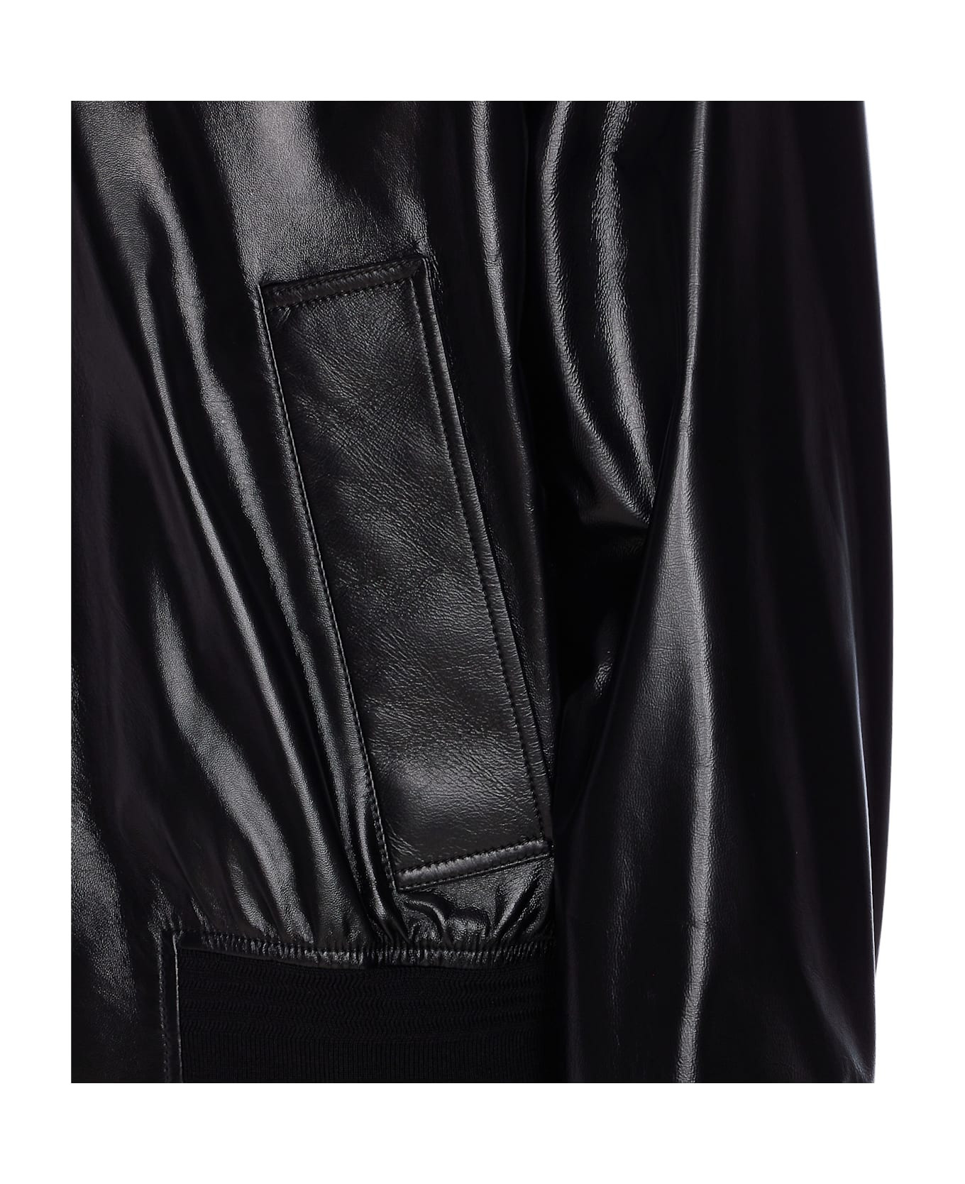 Leather Jacket - 3