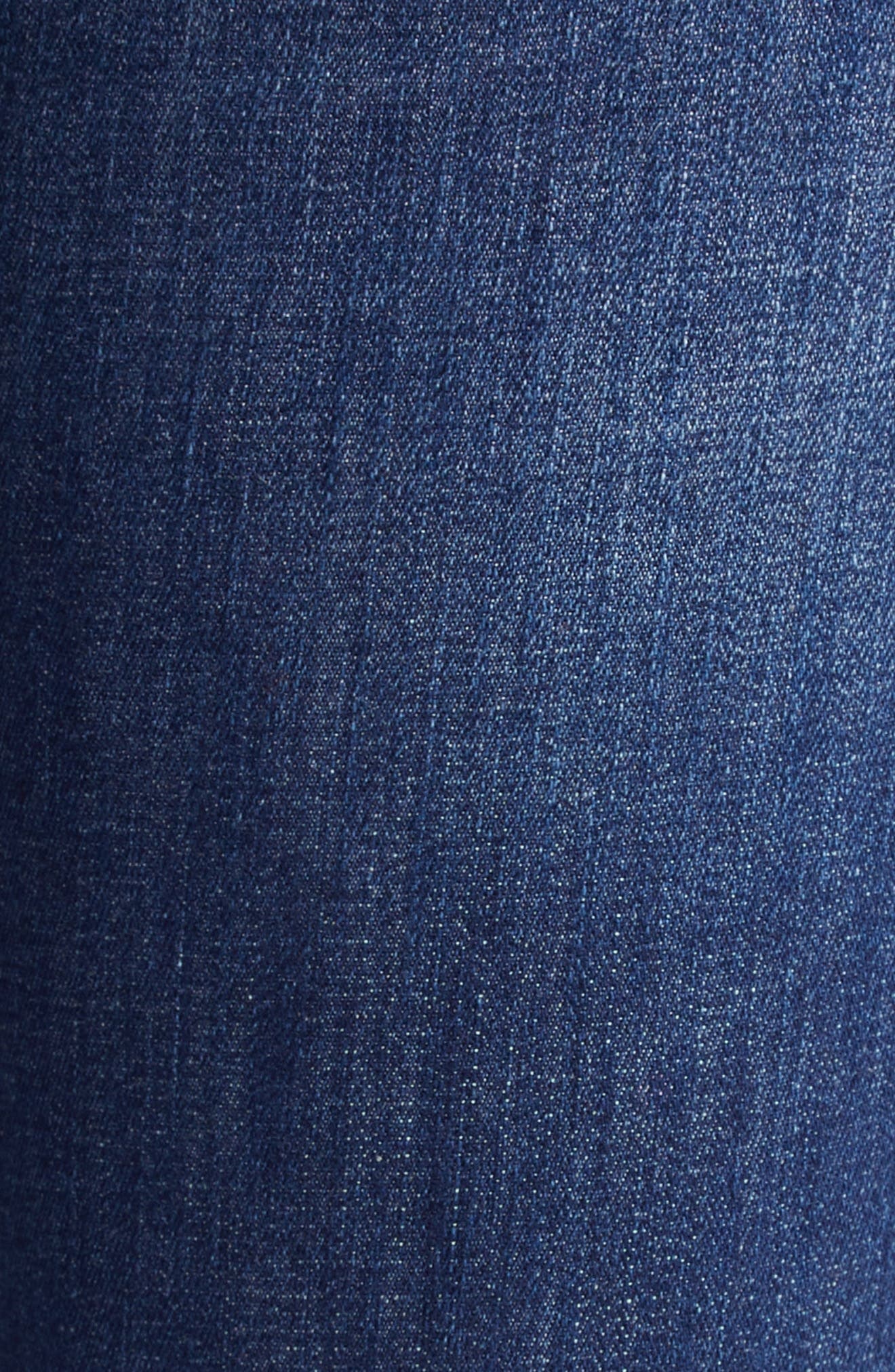 Carly High Waist Kick Flare Jeans - 7