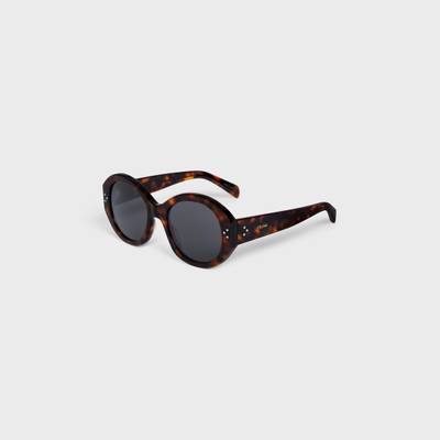 CELINE Round S240 Sunglasses in Acetate outlook