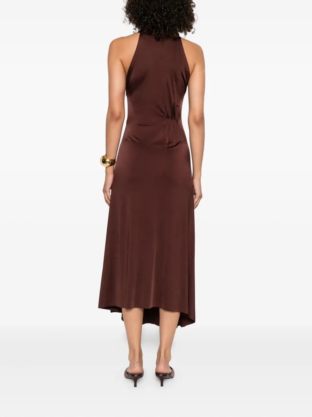 RING COLLAR DRESS - 3